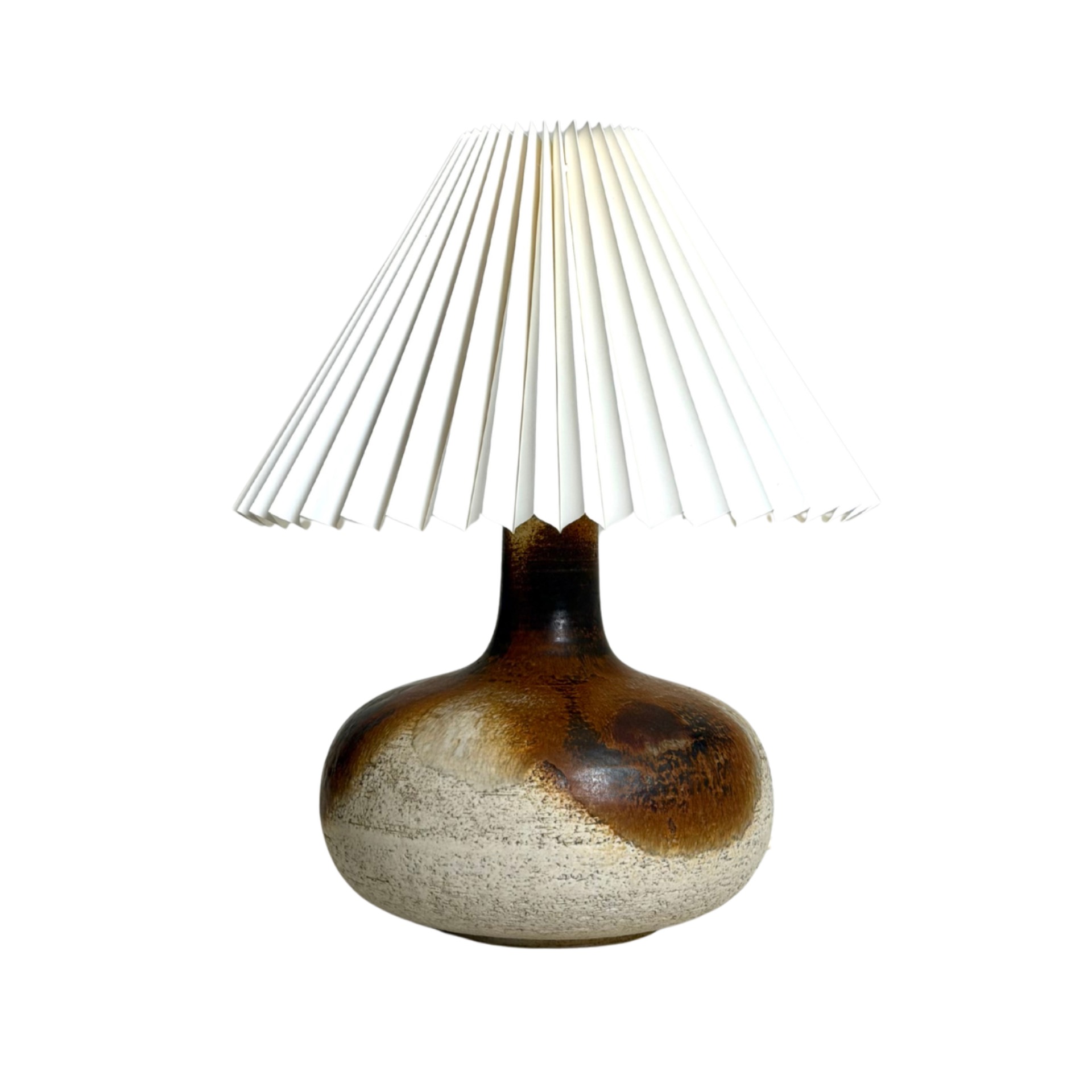 独60年代　Tynell for for Limburgヴィンテージ・ペンダント Axella ceramic table lamp Danish vintage 1960s–70s | Gusta design